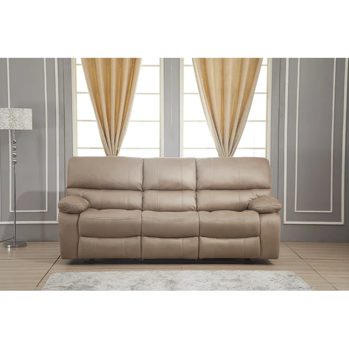 Triple Sofa Recliner - AD13 كنبة ريكلاينر